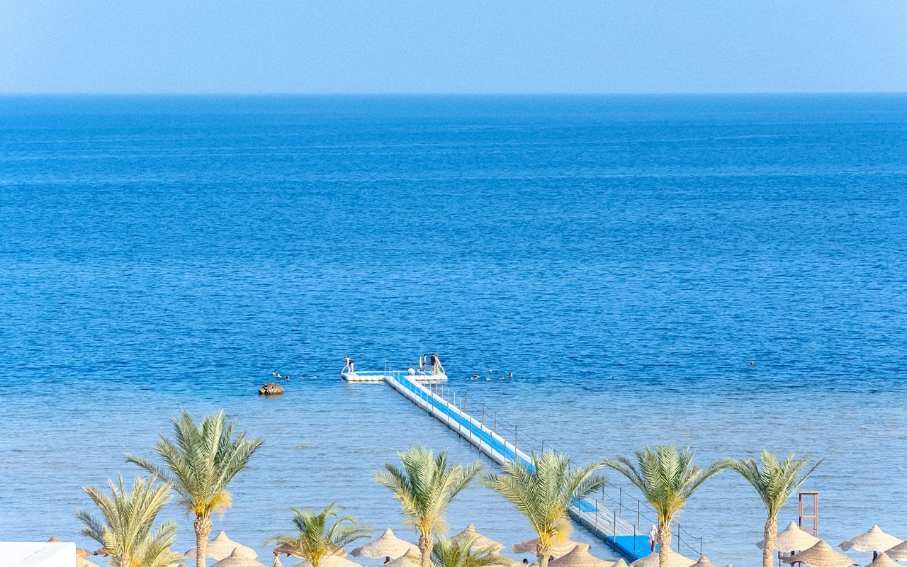 Coral Beach Montazah The View 4*