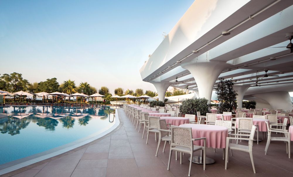 Cornelia Diamond Golf Resort 5*