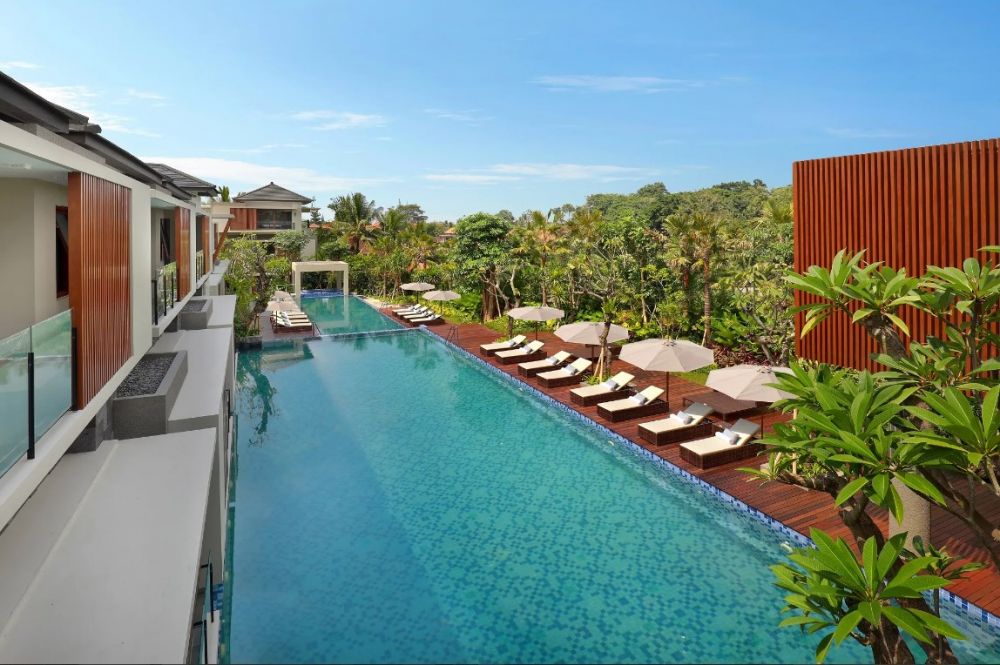 Royal Kamuela at Monkey Forest Ubud 5*