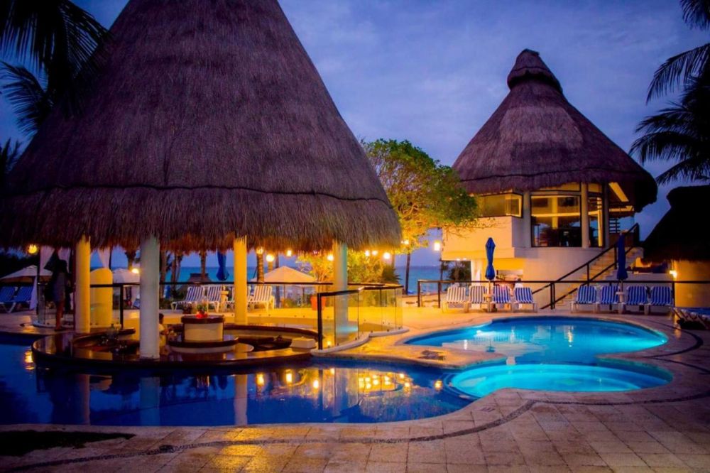 The Reef Playacar Resort & Spa 4*