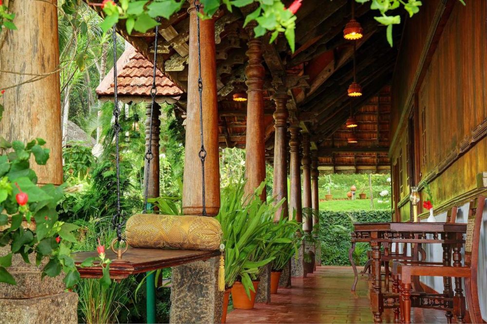 Somatheeram Ayurveda Village 4*