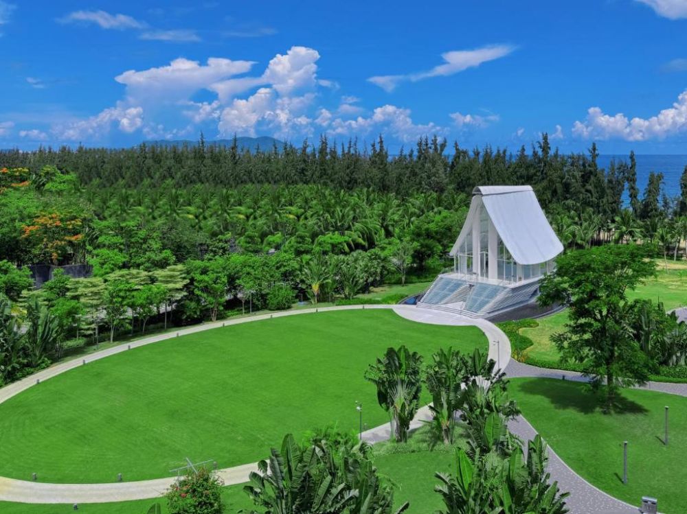 Vaperse Hotel Hainan Clear Water Bay 5*