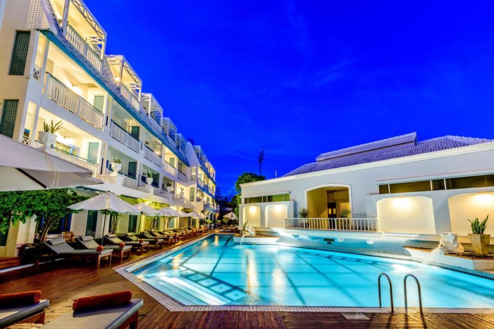 Andaman Seaview Hotel 4*