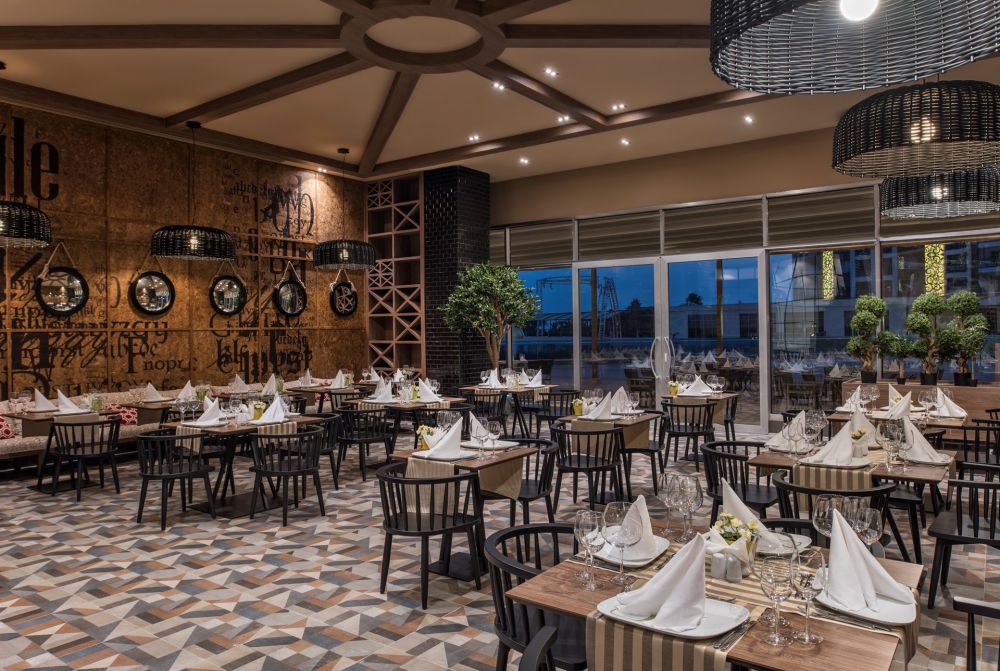 Delphin be Grand Resort 5*