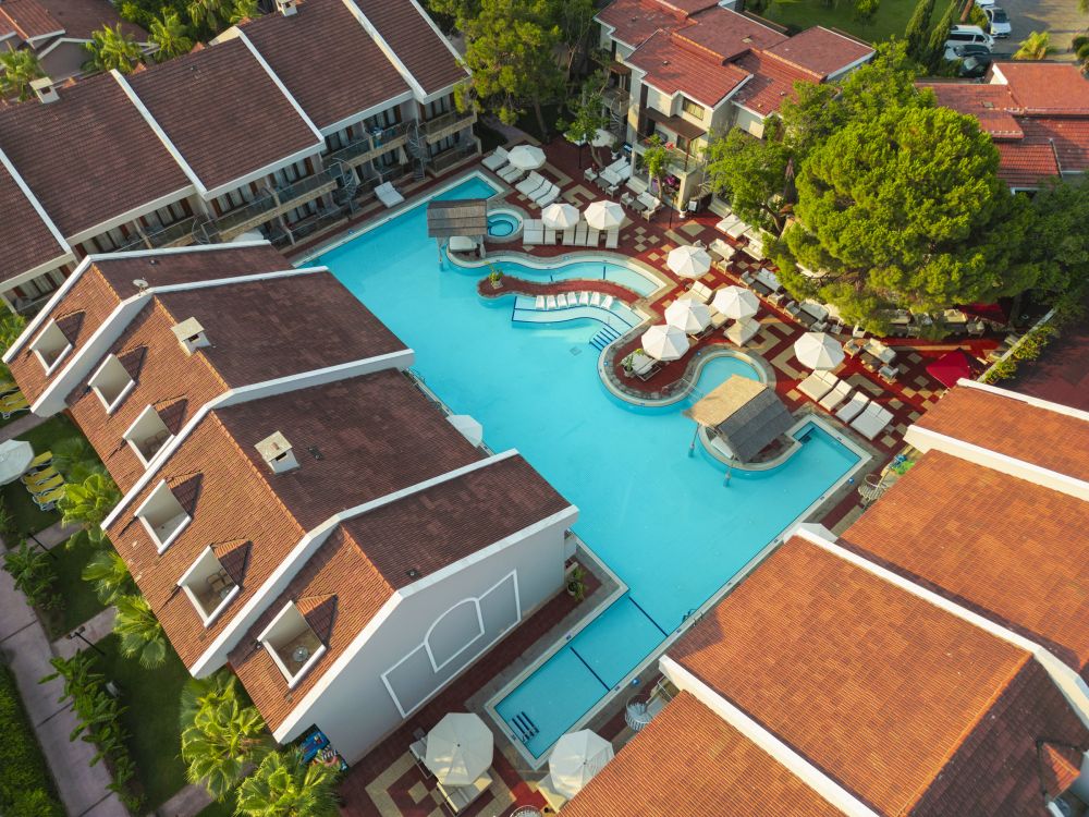 Turan Prince World Club Hotel HV1 5*