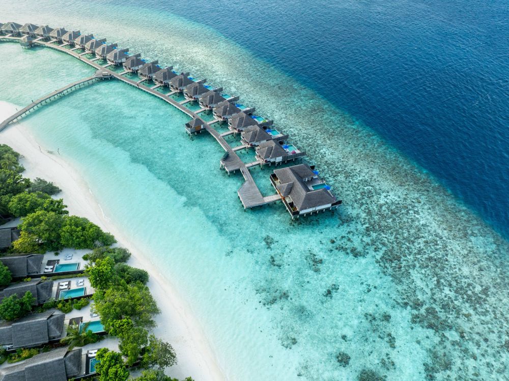 Dusit Thani Maldives 5*