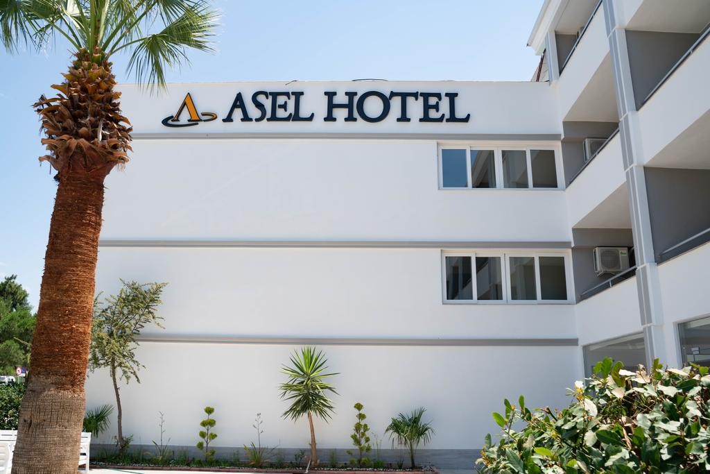 Asel Hotel Didim 4*