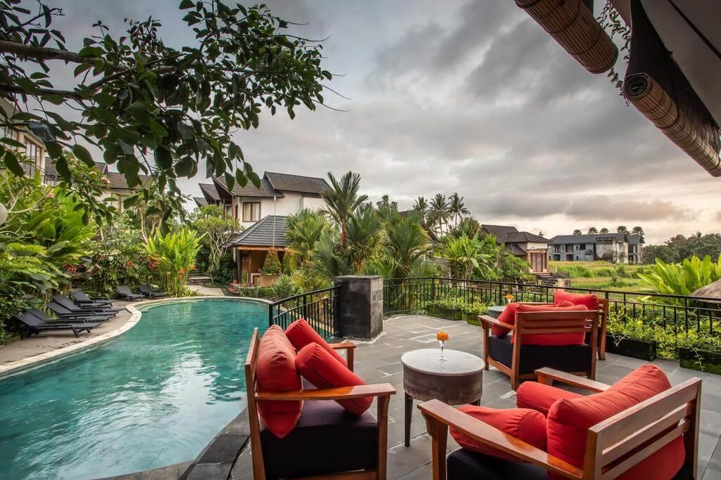 Bakung Ubud Resort 3*