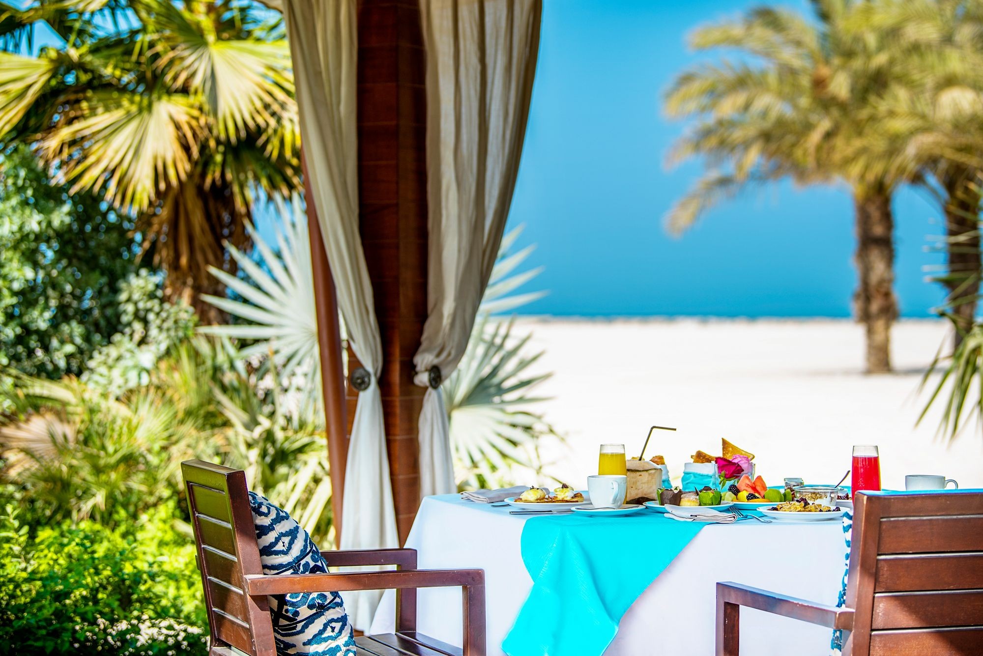 The Ritz Carlton Ras Al Khaimah Al Hamra Beach 5*