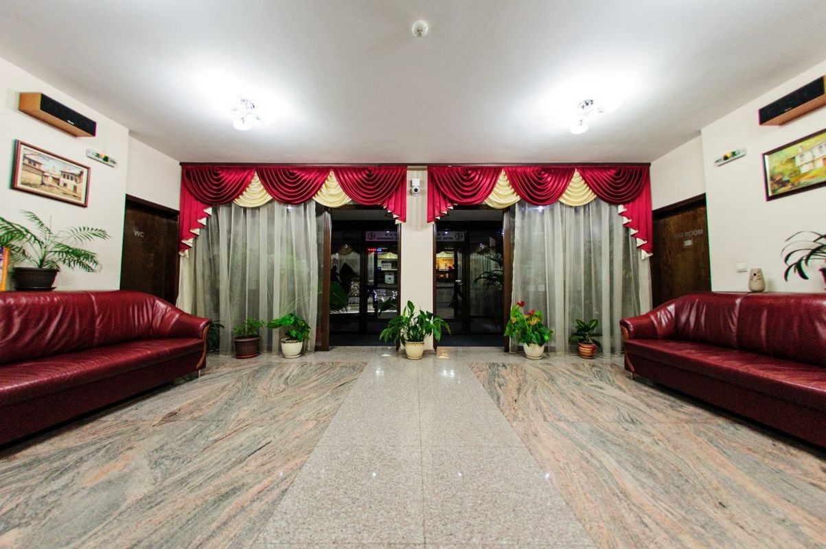 Dumanov Hotel 3*