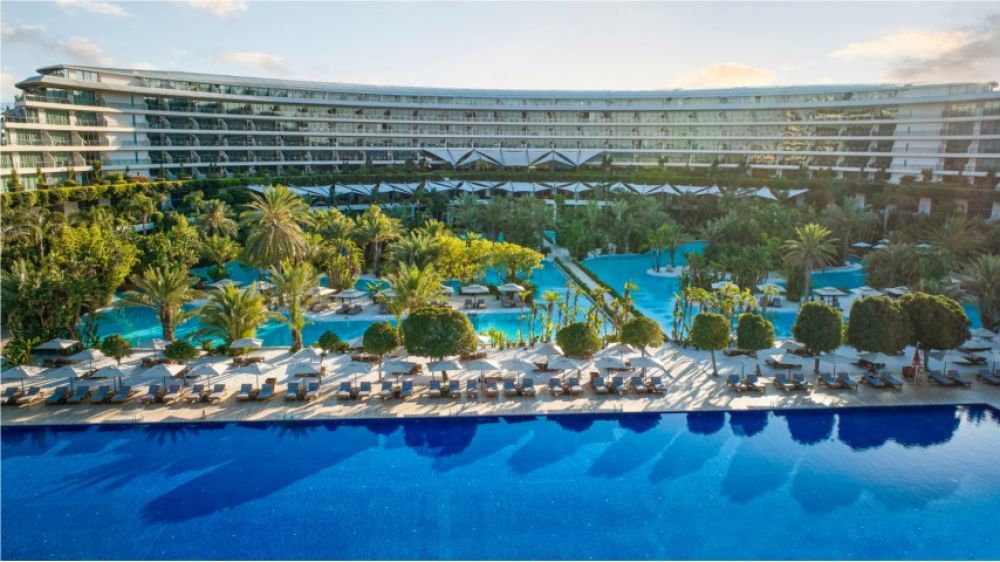Maxx Royal Belek Golf Resort 5*