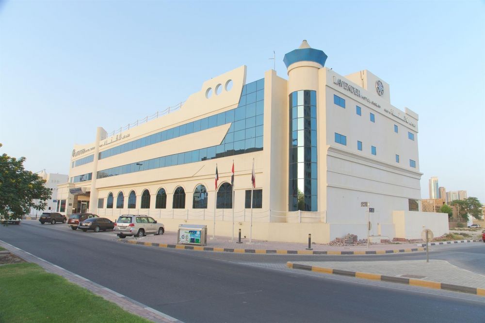 Lavender Hotel Sharjah 4*