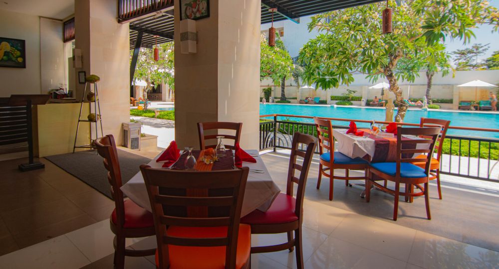 Bali Relaxing Resort 4*