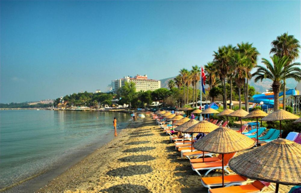 Ephesia Holiday Beach Club 4*