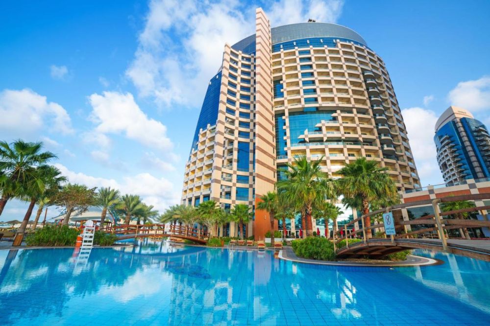 Khalidiya Palace Rayhaan by Rotana 5*