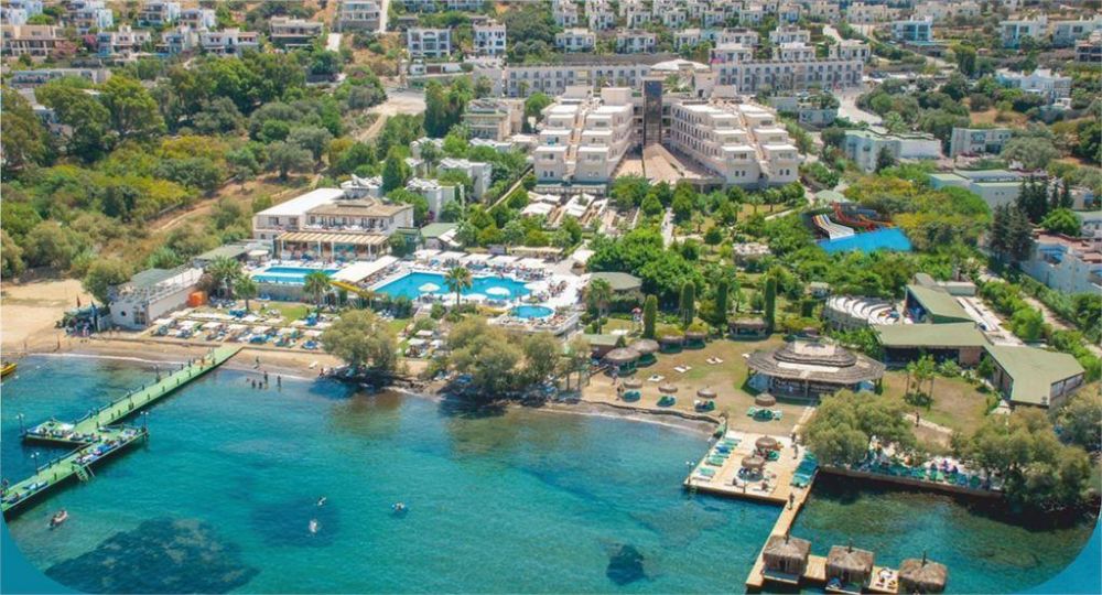 Golden Age Bodrum Yalikavak Hotel 4*