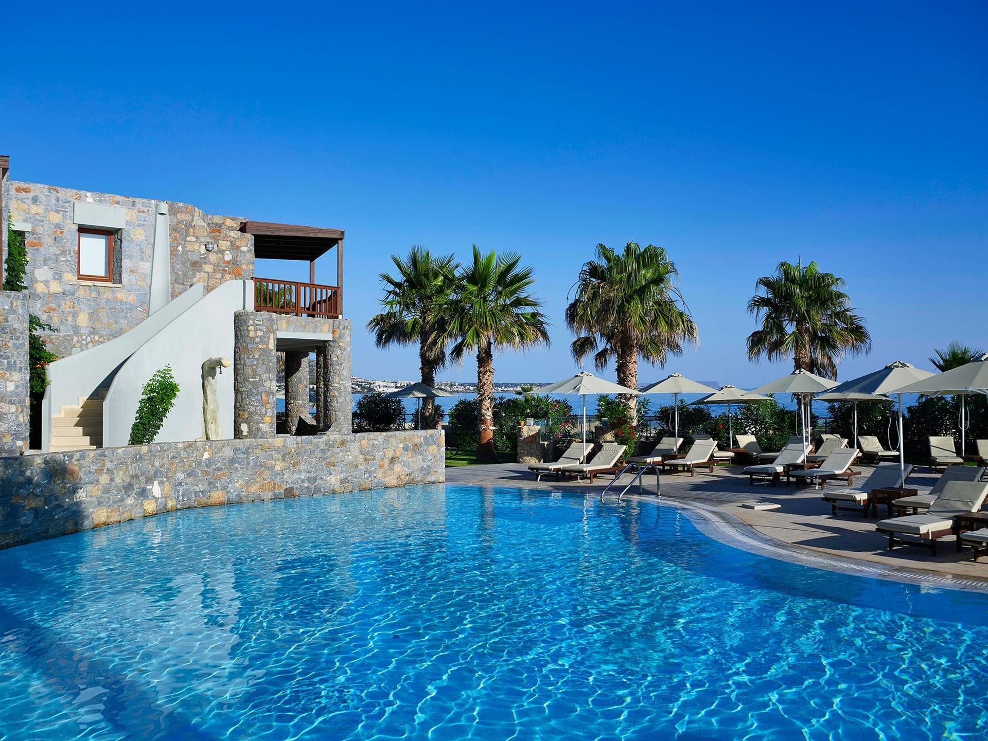 Ikaros Beach Resort & Spa 5*