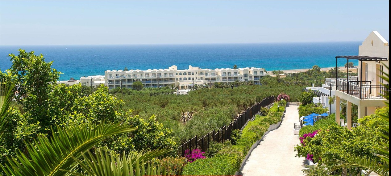 Sunshine Crete Village 4*