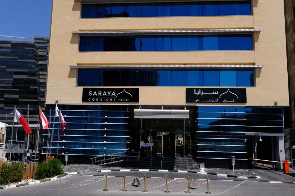 Saraya Corniche Hotel 5*