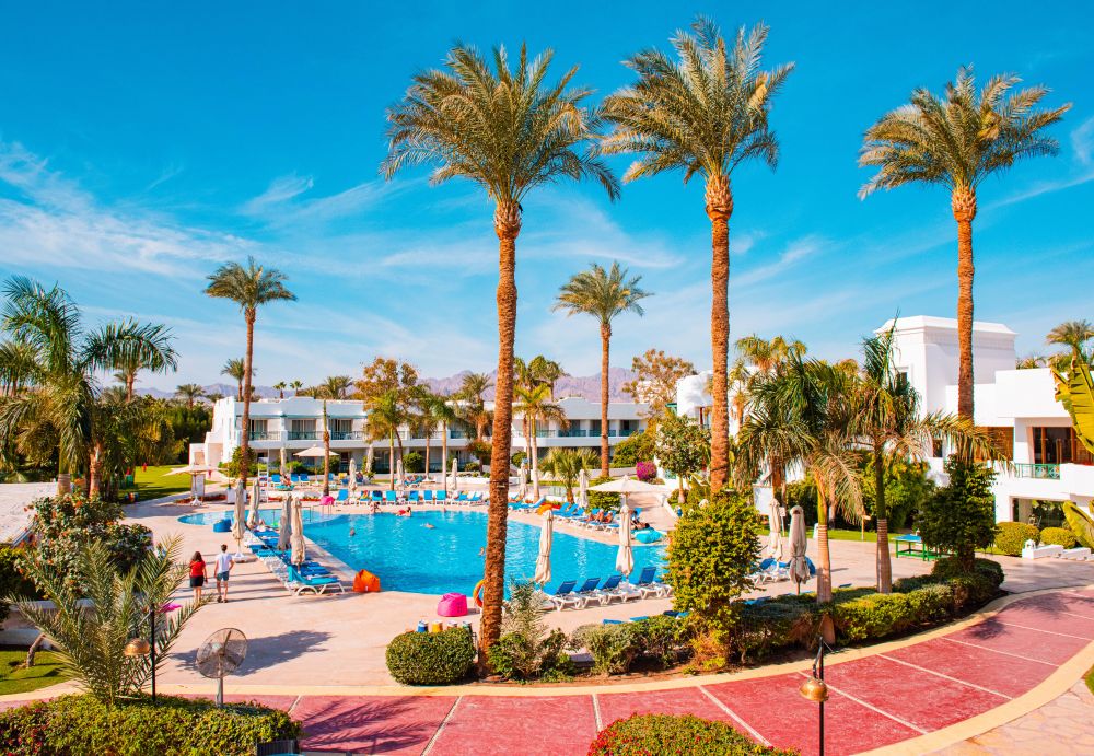 Novotel Beach Sharm El Sheikh 5*