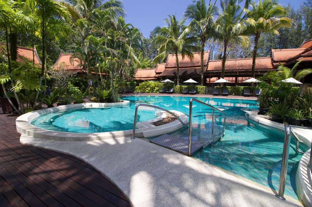 Khao Lak Bhandari Resort & Spa 4*