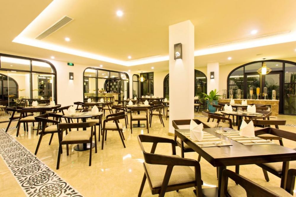 Lasenta Boutique Hotel Hoi An 4*