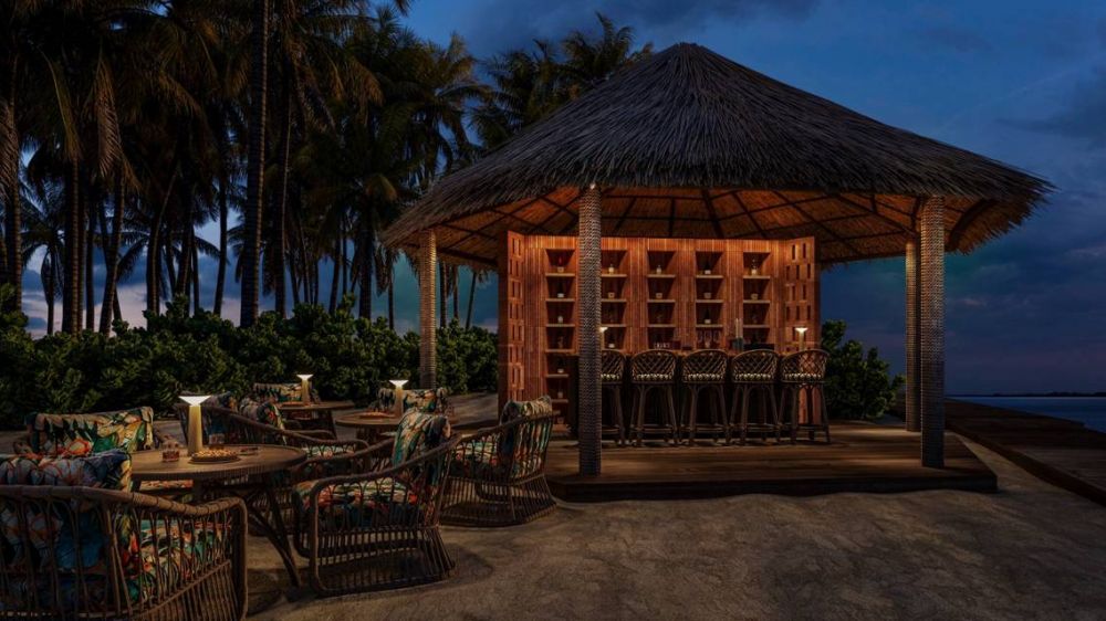 NH Collection Maldives Reethi Resort (ex. Reethi Beach Resort) 4*