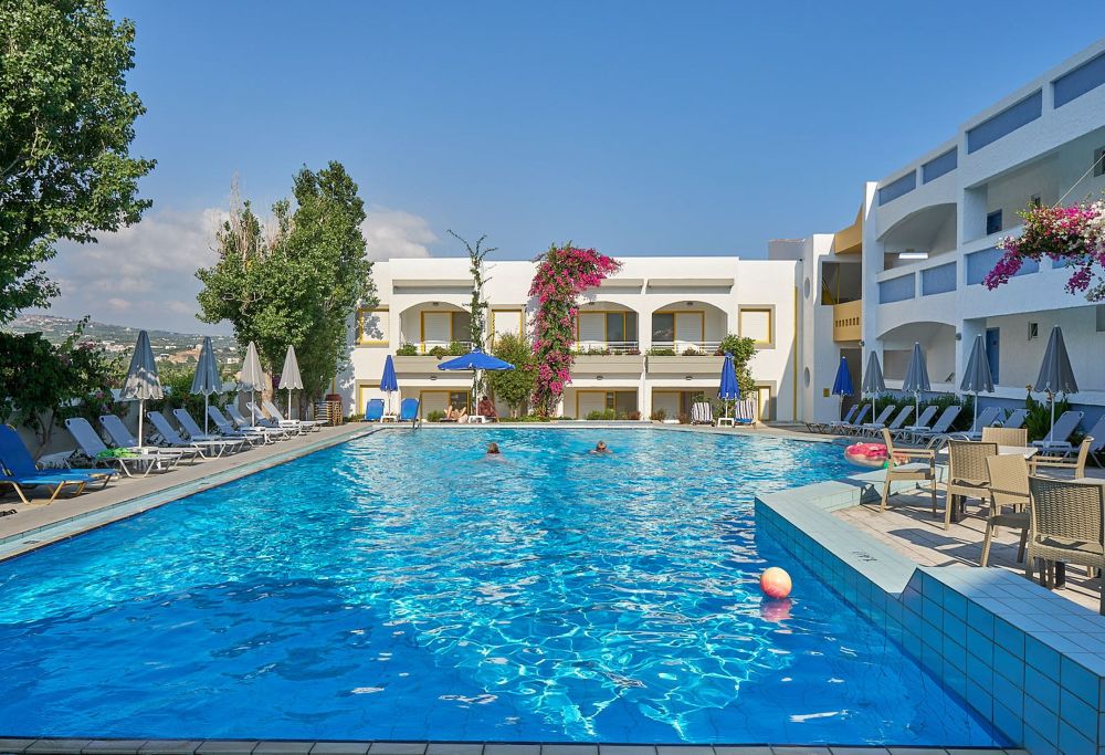 Apollon Hotel Apartments 3*