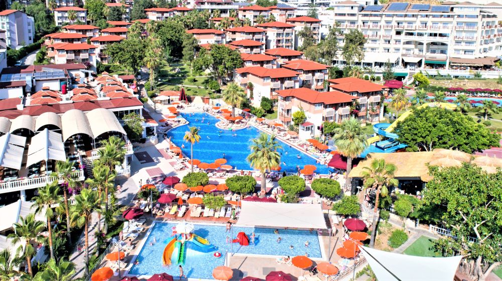 Justiniano Club Alanya 4*