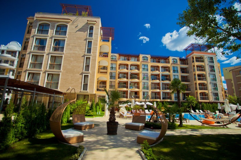 Harmony Suites Jungle (ex. Harmony Suites 2 & 3) 3*