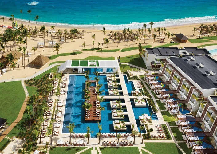 Dreams Onyx Punta Cana Resort & Spa | Adults Only Section 5*