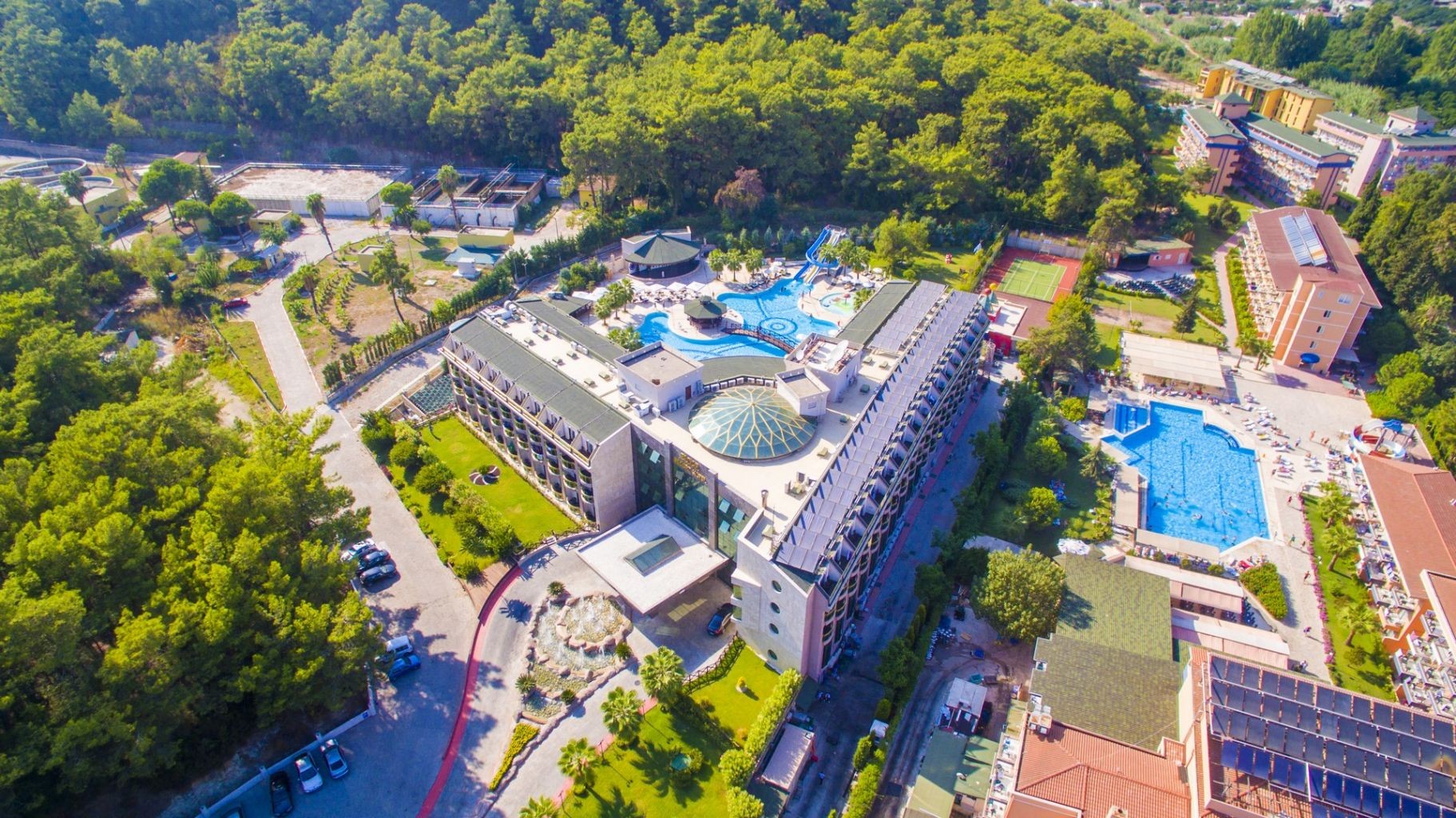 Eldar Resort Hotel 4*