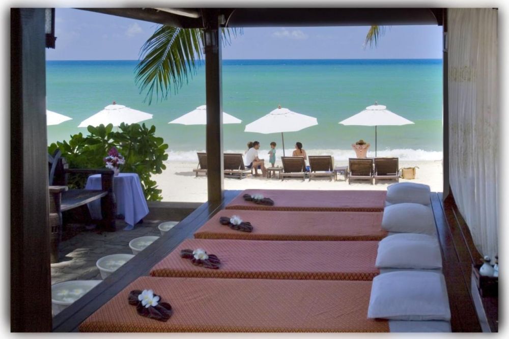 Thai House Beach Resort 3*