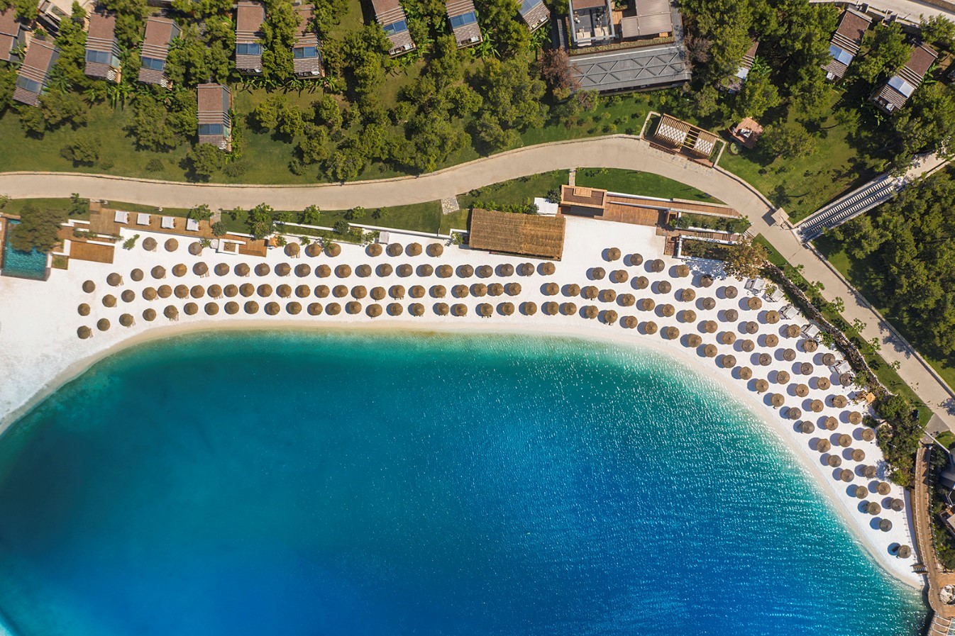 Lujo Hotel Bodrum 5*