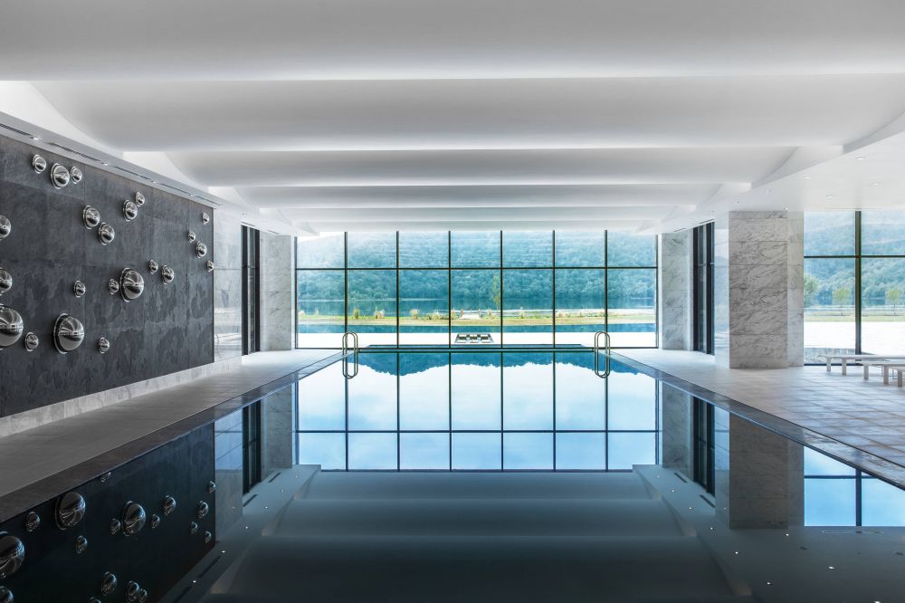 Chenot Palace Hotel 5*