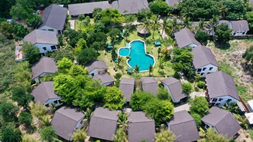 Santa Garden Resort 3*