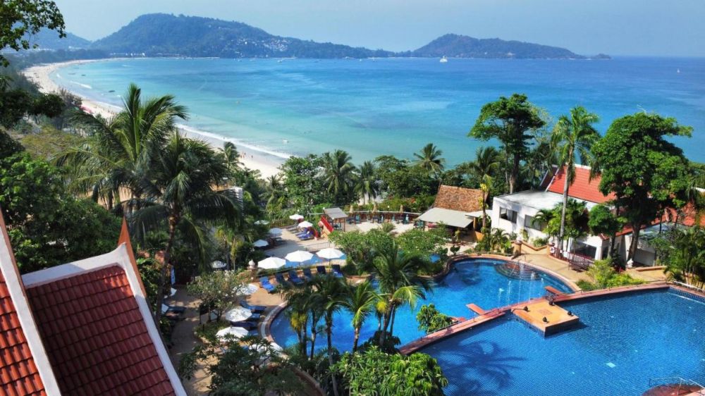 Novotel Phuket Resort Patong 4*