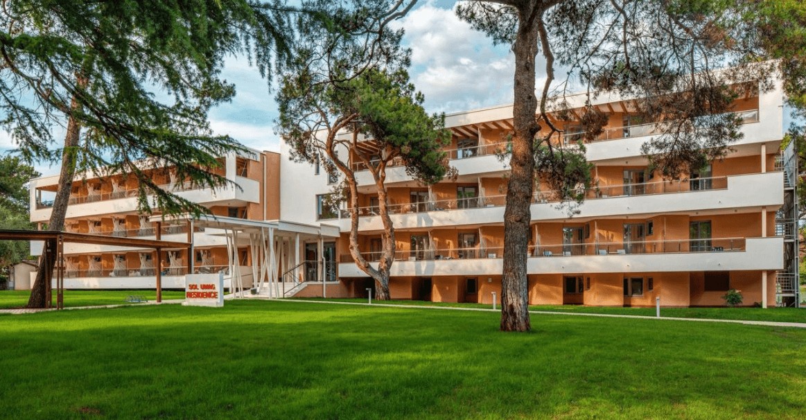 Residence Sol Umag For Plava Laguna 4*