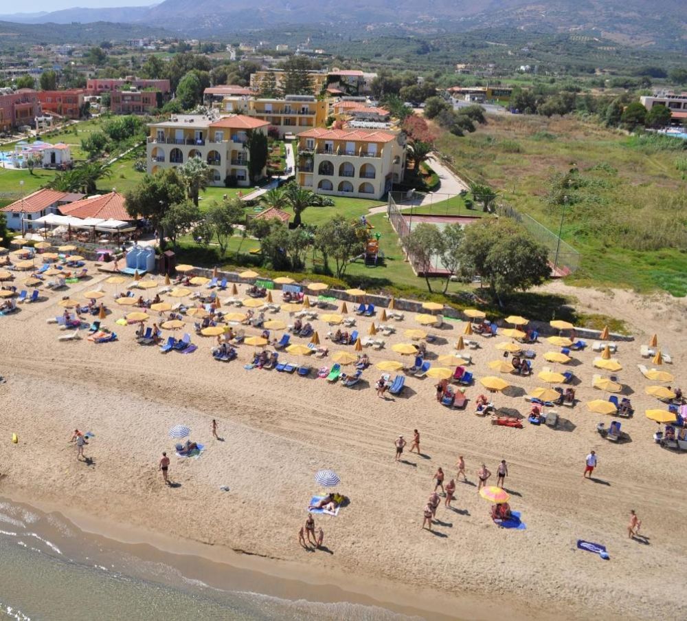 Vantaris Beach 4*