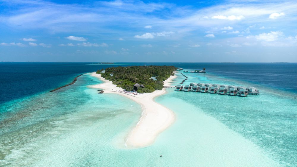 Dhigali Maldives 5*