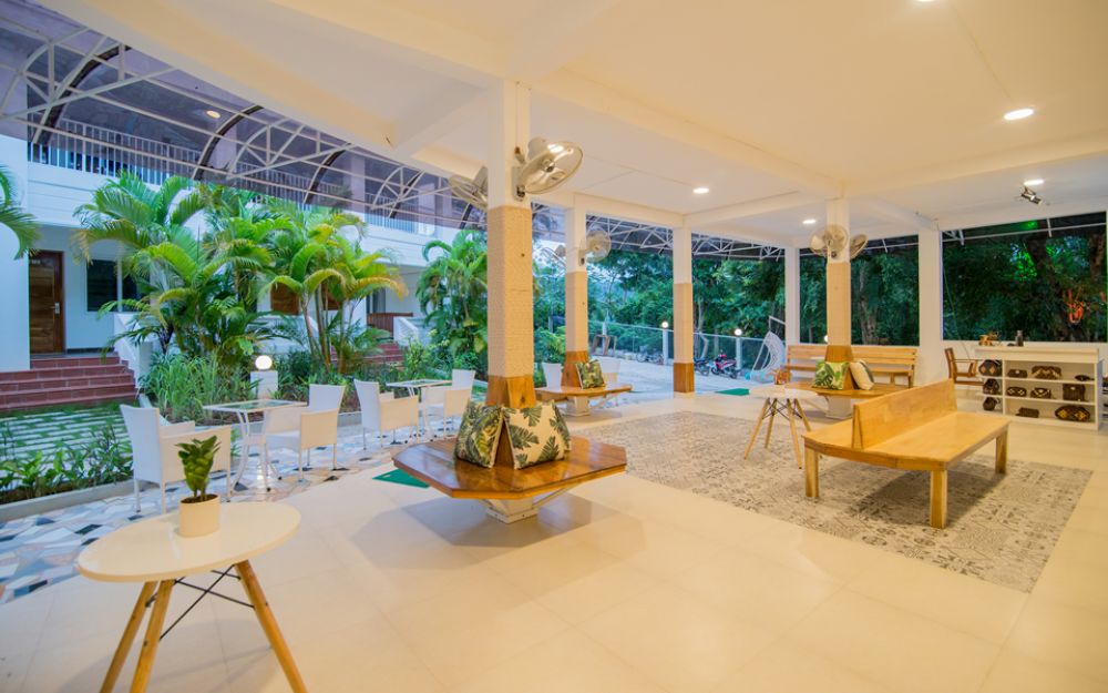 Palma Phu Quoc Resort 3*