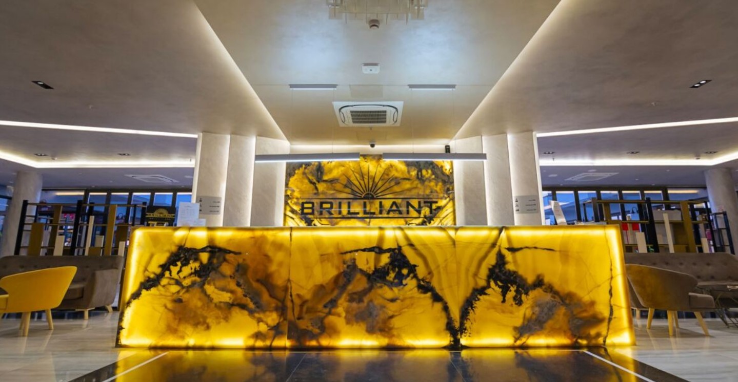 Brilant & Spa Durres 5*