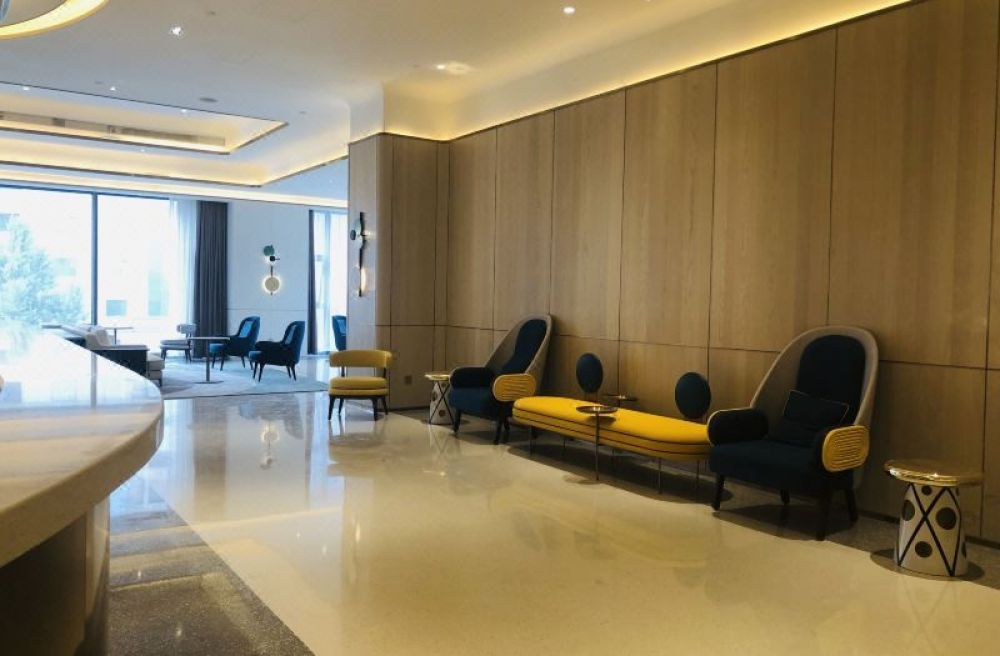 Mercure Beijing City Centre Hotel 4*