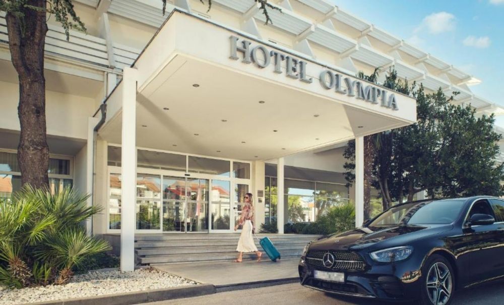 Hotel Olympia 4*