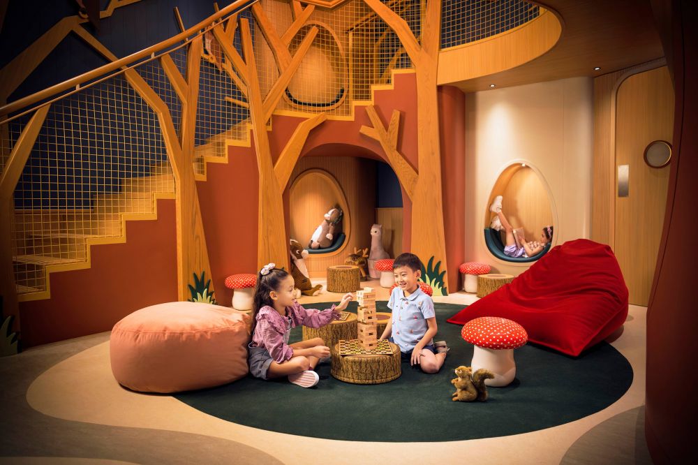 Atlantis The Palm, Dubaі 5*