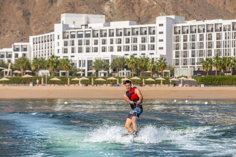 Intercontinental Fujairah Resort 5*