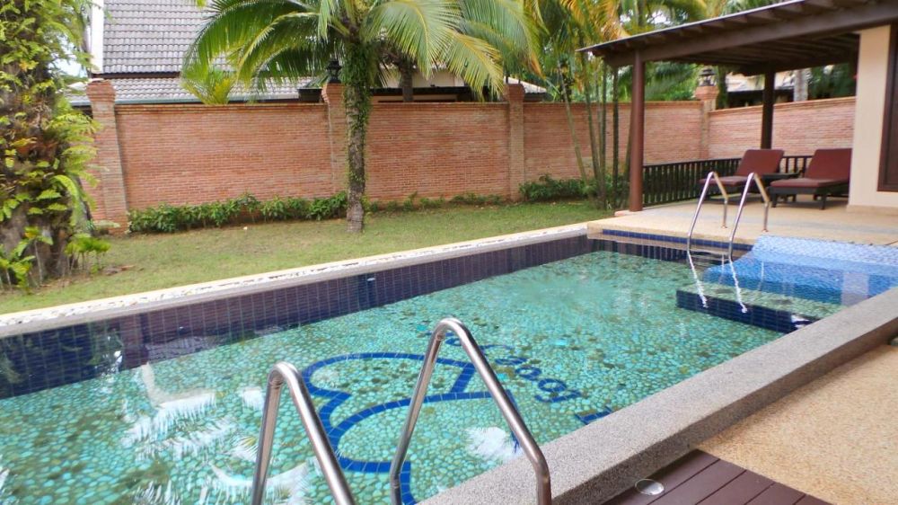 Mukdara Beach Villa & SPA 4*