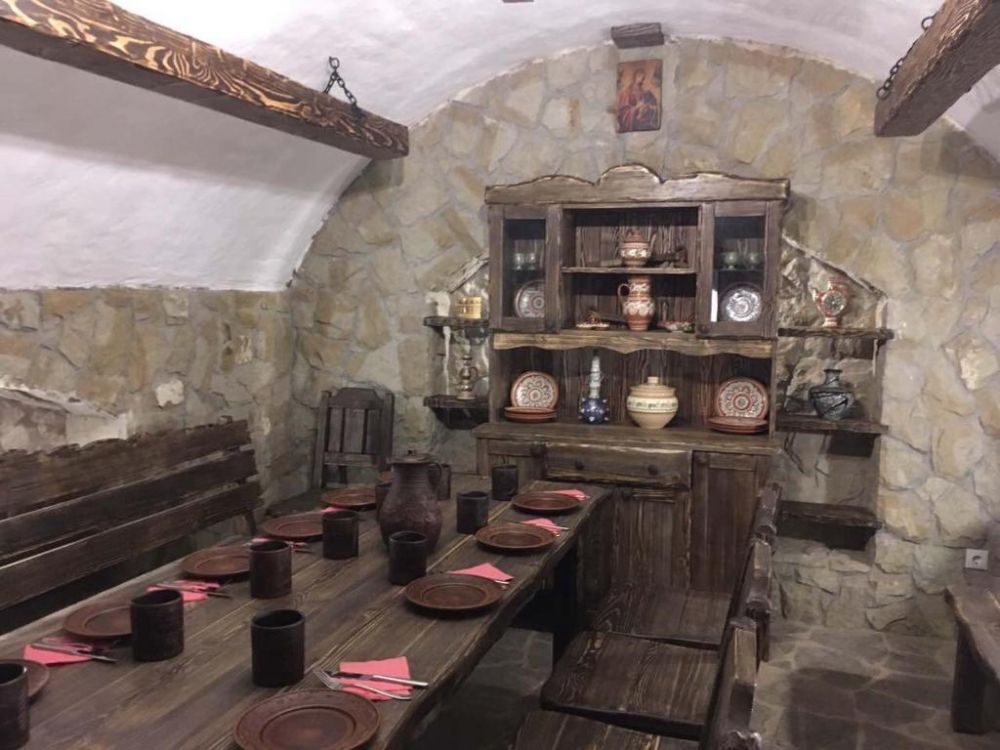 Ruta Resort Polianytsia 3+