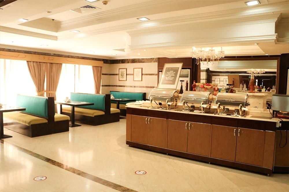 Al Manar Hotel Apartments 4*