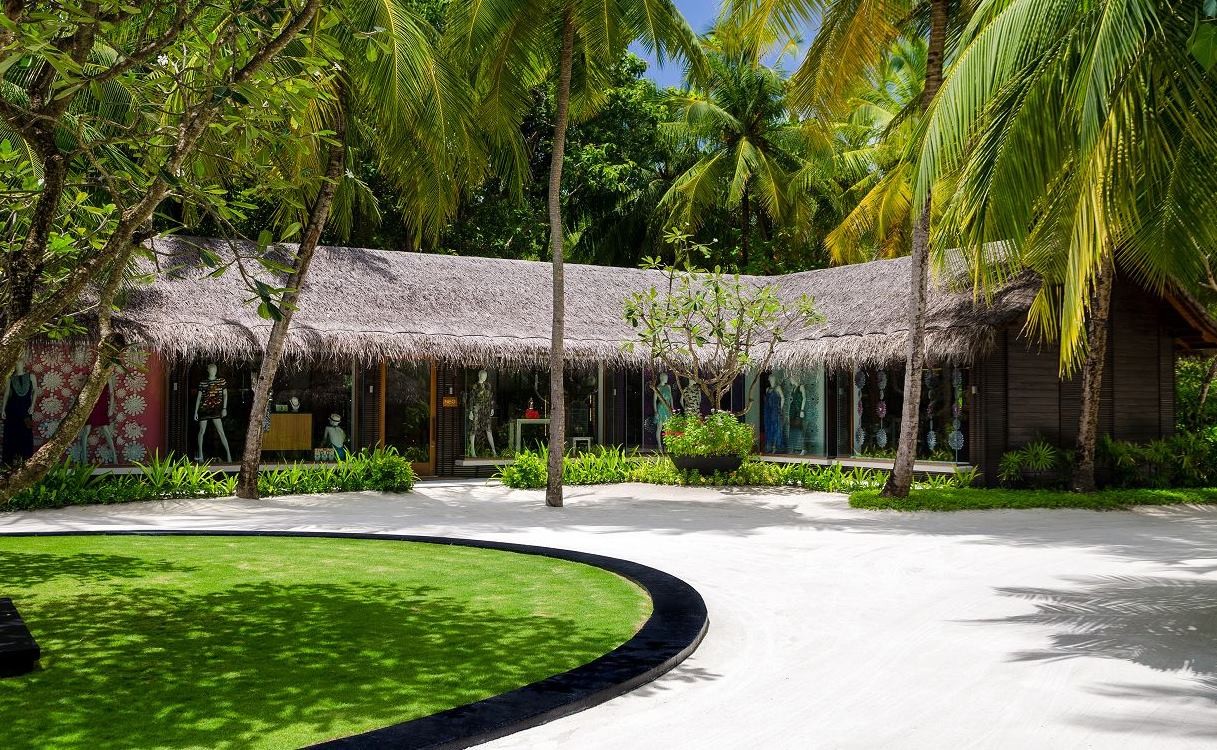 One & Only Reethi Rah 5*